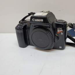 CANON EOS Rebel S II SLR 35mm Film Camera Body Only
