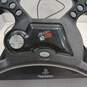 Mad Catz Analog/Digital Steering Wheel W/Foot Pedal for PlayStation IOB image number 3