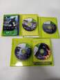 Lot of 3 Assorted Microsoft Xbox 360 Halo Video Games image number 4