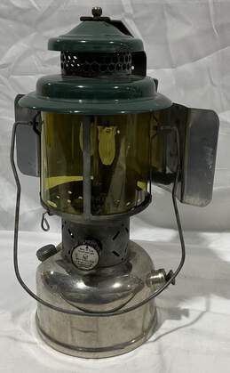 Vintage Coleman Lamp