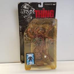2000 McFarlane Toys Movie Maniacs 3 The Thing Blair Monster Figure