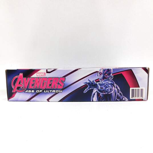 Marvel Avengers Age of Ultron Quinjet Moto Launcher with 4 Motos Included image number 5