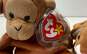 Assorted Beanie Babies Bundle Lot Of 4 With Tags image number 3