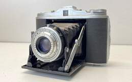 Vintage Agfa Isolette Folding Pocket Camera