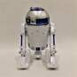 Thinkway Toys Star Wars R2-D2 16in Interactive Robotic Droid No Remote image number 5