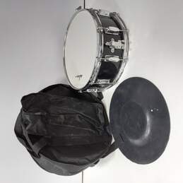 ADM Beginner Student Snare Drum Set With Travel Case