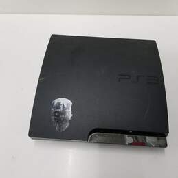 Sony PlayStation 3 CECH-2501A Untested
