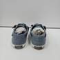 Sperry Women's Blue and White Striped Boat Shoes Size 9.5 M image number 3