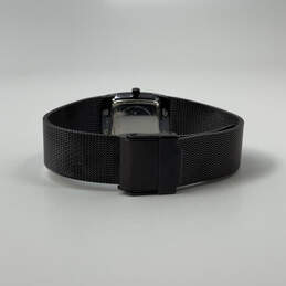 Designer Skagen Adjustable Strap Ultra Slim Square Dial Analog Wristwatch alternative image