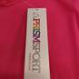 Prism Sport Women Pink Long Sleeve M NWT image number 5