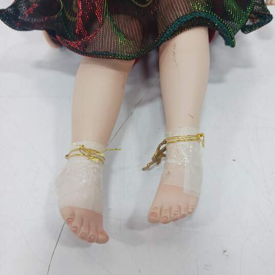 Treasure Collection Doll Christmas image number 2