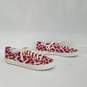 Keds X Kate Spade Kickstart Leopard Satin Sneakers Size 10 image number 3