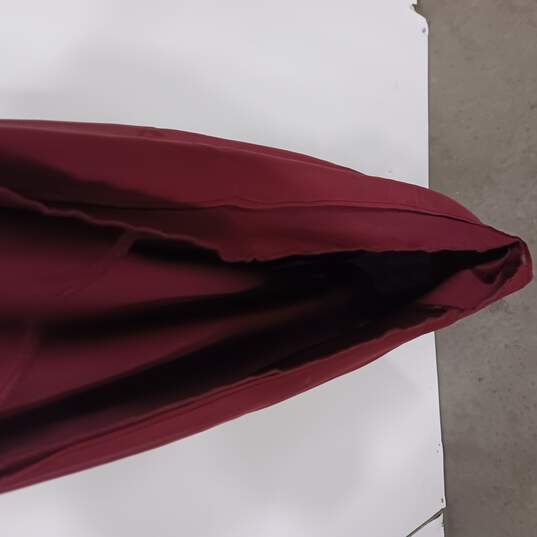 Women's Red Bridesmaid Dress Size 10 New image number 5