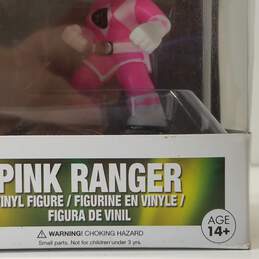 Funko Pop! Television Vinyl: Power Rangers - Pink Ranger #407 CIB alternative image