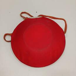Vintage K-Mart Official Trail Canteen w/Red Sleeve alternative image