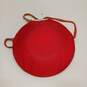 Vintage K-Mart Official Trail Canteen w/Red Sleeve image number 2