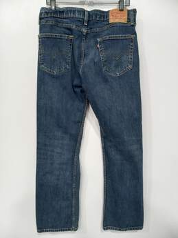 Levi Strauss & Co. 527 Jeans Men's Size W34XL32 alternative image