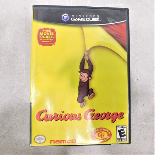 Curious George image number 1