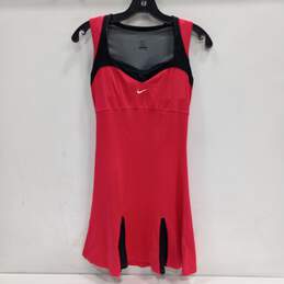 Nike Women's Pink Dri-Fit Tennis Dress Size S