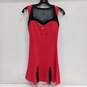 Nike Women's Pink Dri-Fit Tennis Dress Size S image number 1