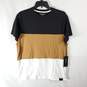 Kenneth Cole Men Colorblock T Shirt S NWT image number 3