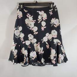 Kate Spade Women Floral Skirt Sz 6