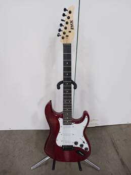 Lyx Pro Rockstar ML57 Red Electric Guitar