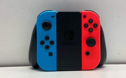 Nintendo Switch Joy-con Bundle- Blue/Red image number 3