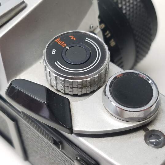 Yashica FRII 35mm SLR Camera with Lens image number 4