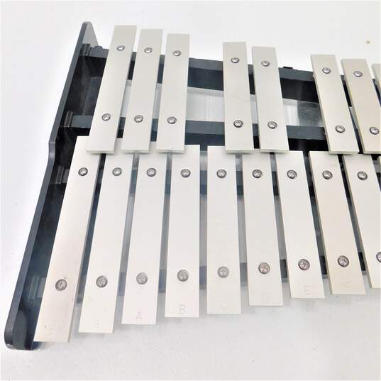 Pearl Brand 32-Key Model Metal Glockenspiel image number 2