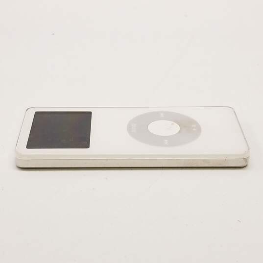 Apple iPod Nano (1st Generation) - White (A1137) 1GB image number 4