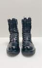 Southwest Boot Co. Vibram Black Combat Boots Size Men 8.5 image number 3