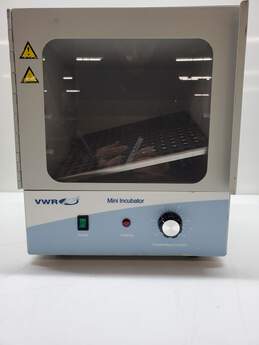 VWR Mini Incubator alternative image