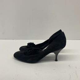 Salvatore Ferragamo Black heels Casual Shoe Women 8 alternative image