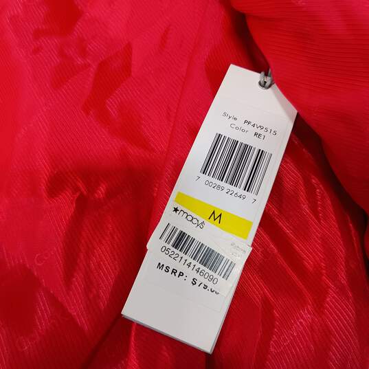 Women's Red Vest Size Medium image number 5