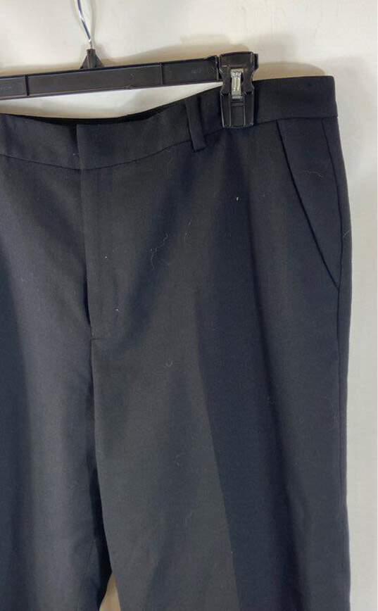 Lauren Ralph Lauren Black Pants - Size 12 image number 4