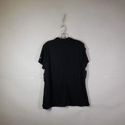 NWT Womens Dri-Fit Short Sleeve Collared Activewear Golf Polo Shirt Size 2XL alternative image