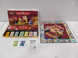 Muppets Themed Monopoly Game