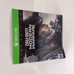 Call of Duty: Modern Warfare Dark Edition - Xbox One  (New in Open Box)