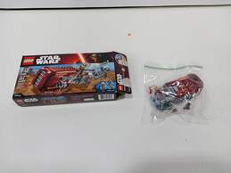 LEGO City & Star Wars Sets Assorted 4pc Lot alternative image
