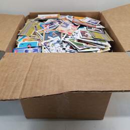 Misc. Sports Cards Box Lot