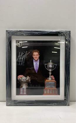 Framed Matted & Signed 8" x 10" Photo of Anze Kopitar - L.A. Kings