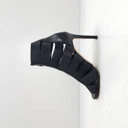 Michael Kors Ankle Bootie Black Heel Height  3.5 alternative image
