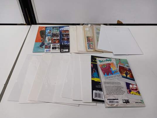 20pc. Bundle of Assorted Comic Books image number 2