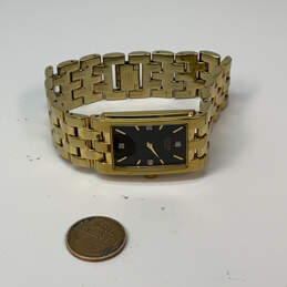 Designer Citizen 1012-S097754 Gold-Tone Stainless Steel Analog Wristwatch alternative image
