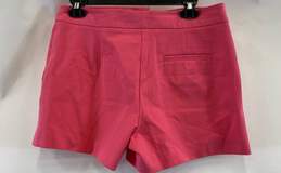 Trina Turk Women's Hot Pink Shorts-Sz 4 alternative image
