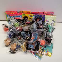 Lot of Assorted Sealed McDonald's Happy Meal Toys (50+)