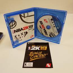 NBA 2K19: 20th Anniversary Edition - PlayStation 4 (CIB) alternative image