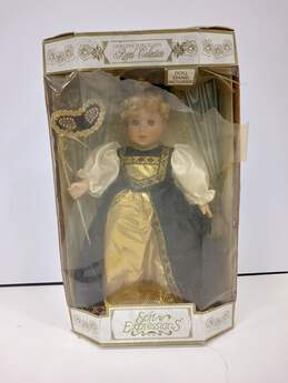 DanDee Soft Expressions Porcelain Doll IOB