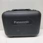 Panasonic VHS Reporter VHS Camcorder In Hard Case image number 8
